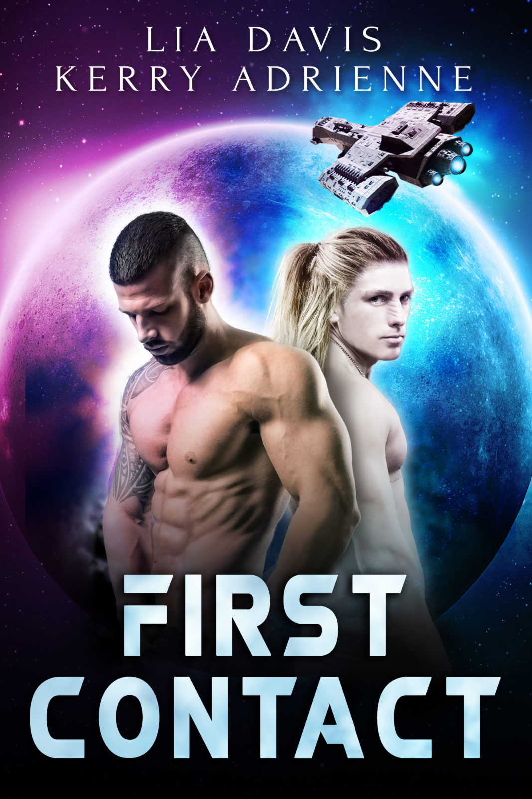 First Contact Is Available Kerry Adrienne