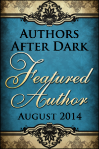 Featured Author Button