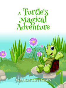 Turtle's Magical Adventure Ebook Cover final
