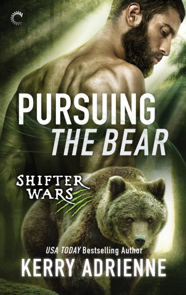 Bear shifters exist. Professor Bria Lane has known this since she was a child. Now she's returned to the forests of Deep Creek to prove it to the world.