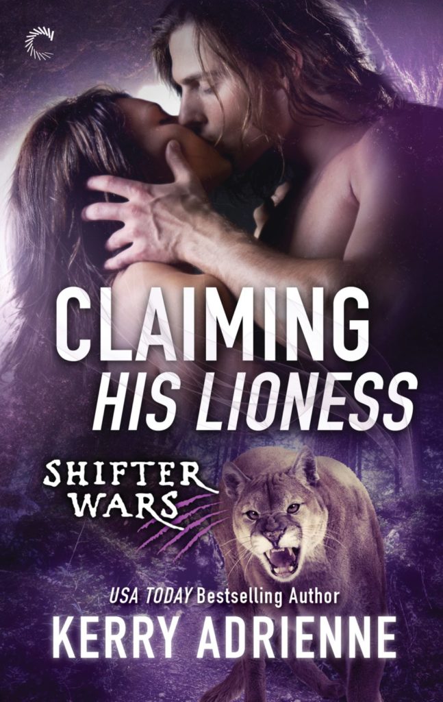 Lara has always relished being a thorn in Mason’s paw. When she was chosen as pride Enforcer, it was easier than ever to get under the passionate shifter’s skin. But with the scent of humans in the air comes a threat she’s powerless to battle alone.