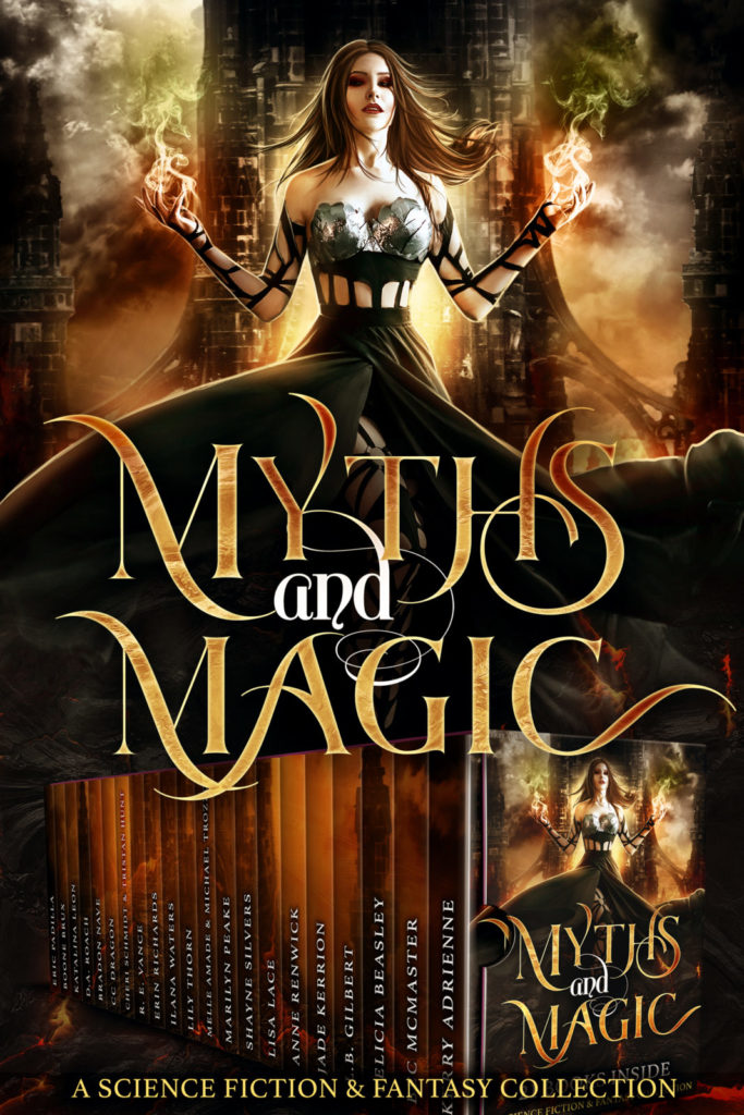 MixedMediaMythsMagic