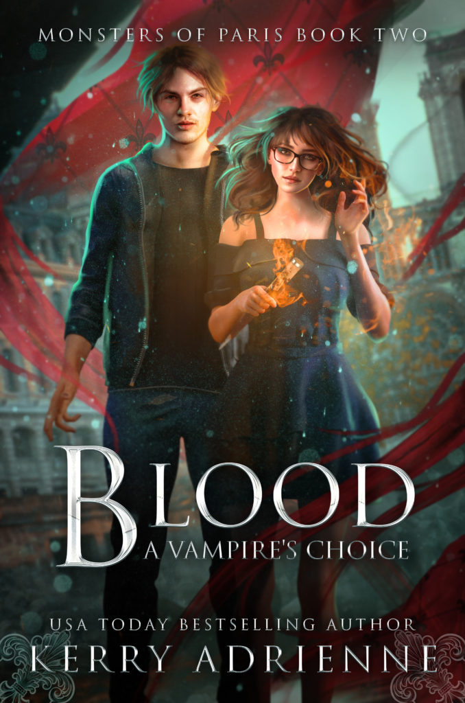 Blood: A Vampire's Choice