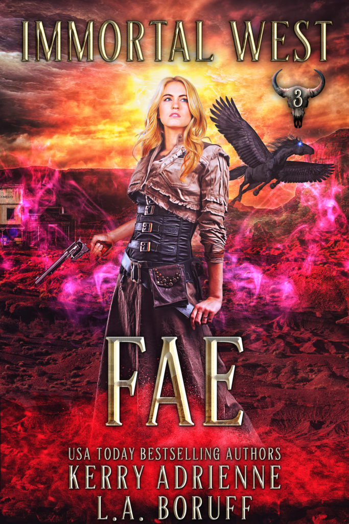 Claire and Blake are faced with the consequences of their feelings for one another as they rush to stop the evil Fae from claiming more human victims before the Rift widens and swallows the human world.