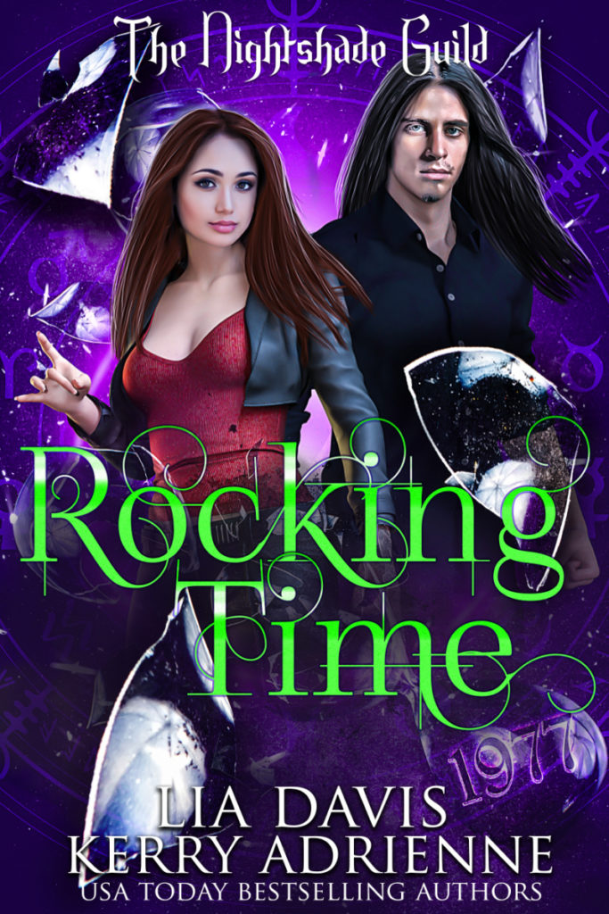 Rocking Time: The Nightshade Guild Book 26